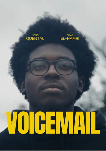Voicemail poster