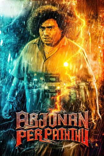 Arjunan Per Paththu poster