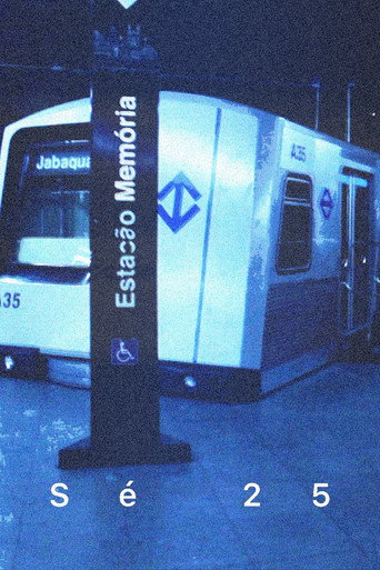 Movie poster for Sé Square 25 (2025)