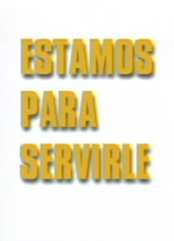 Movie poster for We’re Here to Serve You (1999)