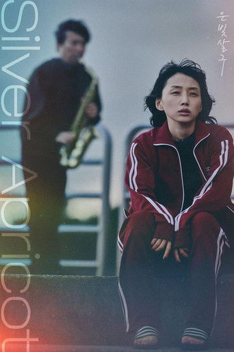 Silver Apricot poster