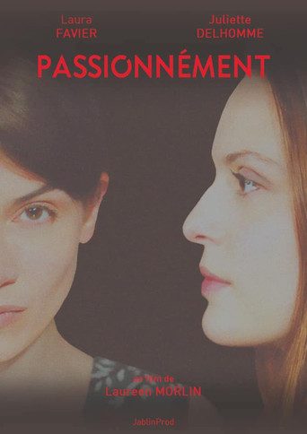 Movie poster for Passionnément (2020)
