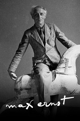Movie poster for Max Ernst - The Surrealist and the Fascist Monster (2026)