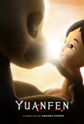 Movie poster for Yuanfen (2018)