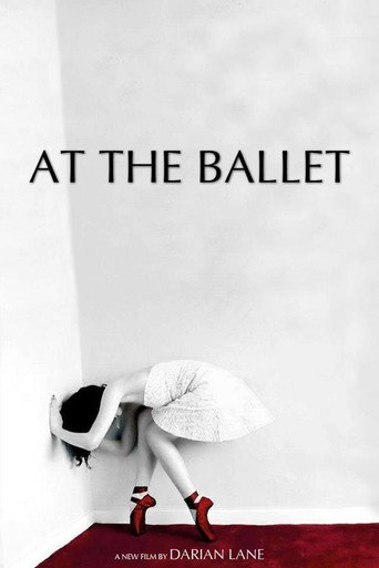 Movie poster for At The Ballet (2014)