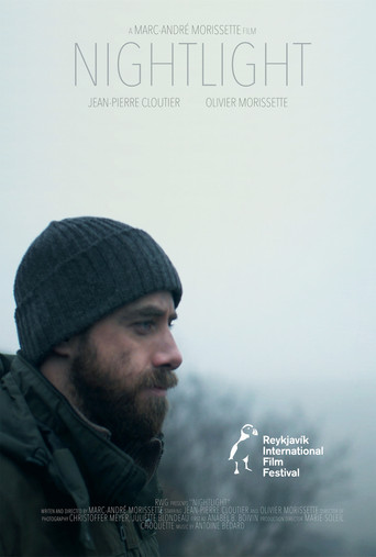 Movie poster for Nightlight (2017)