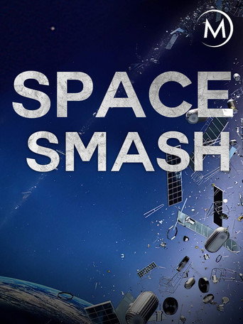Movie poster for Space Smash (2020)