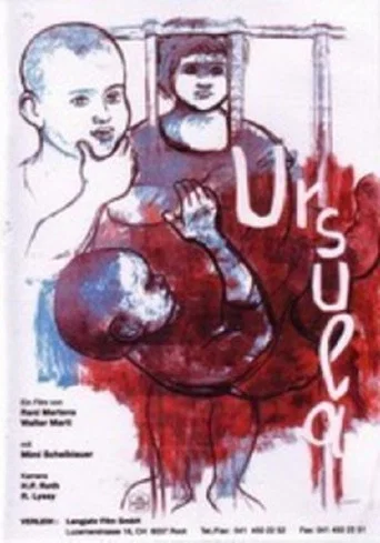 Movie poster for Ursula oder das unwerte Leben (1966)