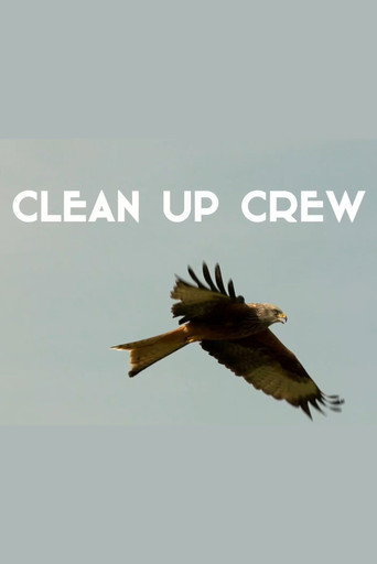 Movie poster for Clean Up Crew (2021)
