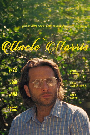 Movie poster for Uncle Morris (2025)