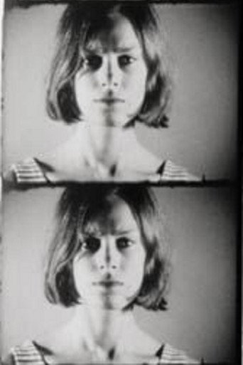 Movie poster for Screen Test [ST53]: Lucinda Childs (1964)
