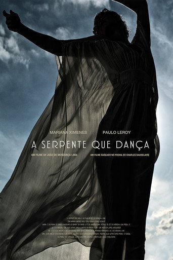 Movie poster for The Dancing Snake (2013)