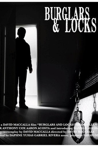 Burglars & Locks poster