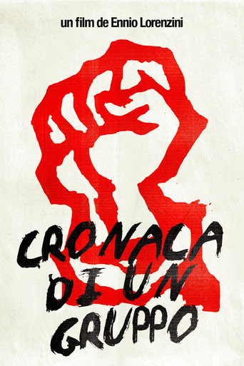 Movie poster for Chronicle Of A Group (1970)