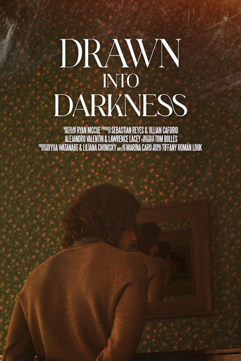 Movie poster for Drawn into Darkness (2024)