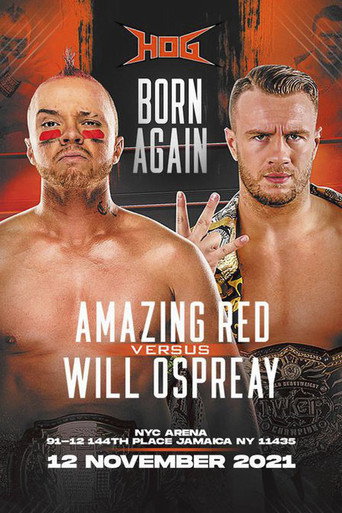 HOG: Born Again poster