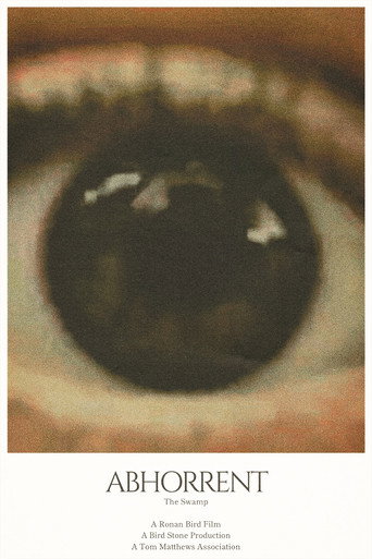 Movie poster for ABHORRENT: The Swamp (2023)