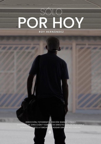 Movie poster for Sólo por hoy (2025)