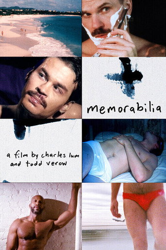 Movie poster for Memorabilia (2024)