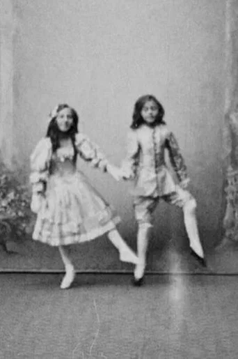 Movie poster for The Children's Dance from 'Elverhøj' (1902)