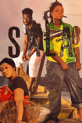 Movie poster for Sala (2017)
