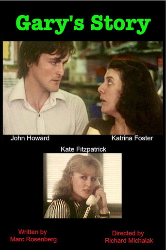 Movie poster for Gary's Story (1983)