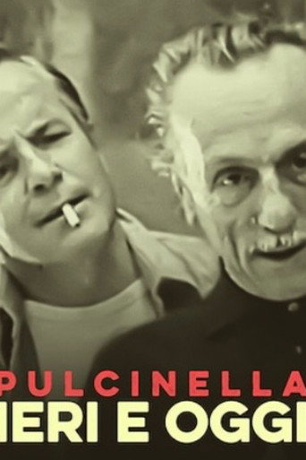 Movie poster for Pulcinella - Ieri e oggi (1973)