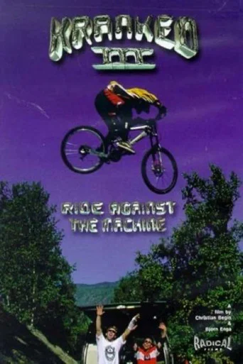 Movie poster for Kranked 3: Ride Against the Machine (2000)