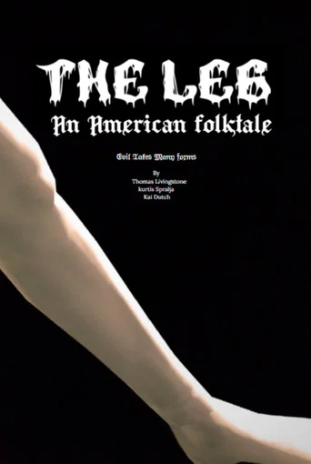 Movie poster for The Leg (2025)