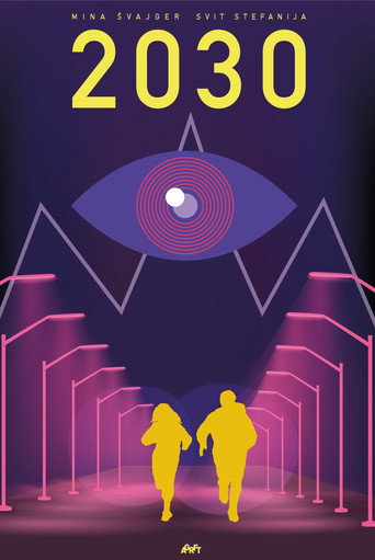Movie poster for 2030 (2022)