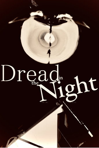 Movie poster for Dread in the Night (2021)