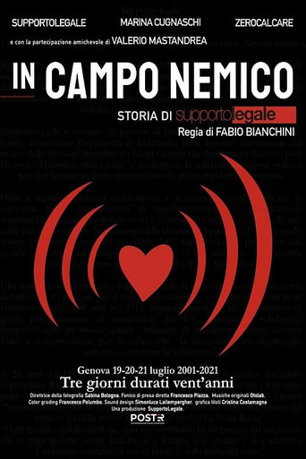 In campo nemico poster