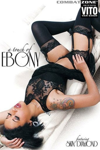 Movie poster for A Touch of Ebony (2014)