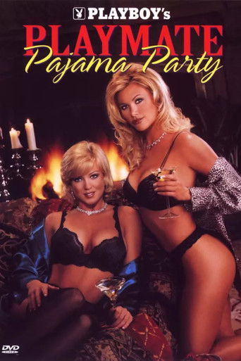 Playboy: Playmate Pajama Party poster