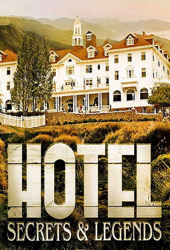 Series poster for Hotel Secrets & Legends (2014)