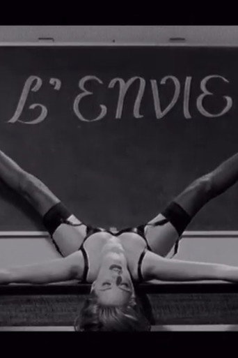 Movie poster for L'envie (2013)