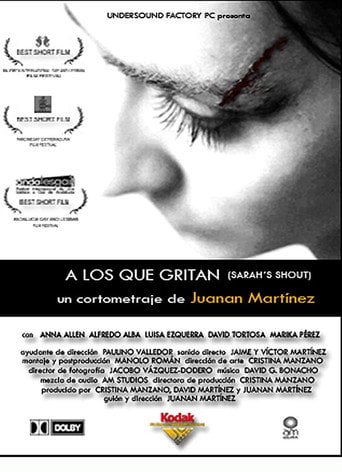 Movie poster for Sarah's Shout (2011)