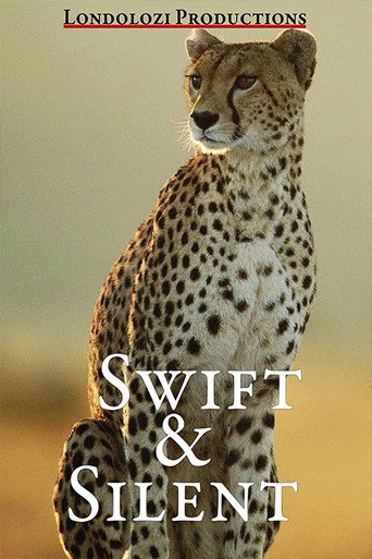 Movie poster for Swift and Silent (1990)