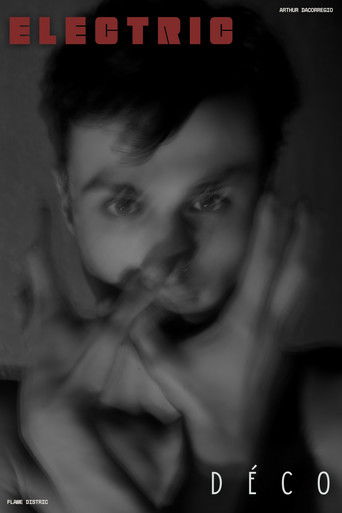 ELECTRIC Déco poster