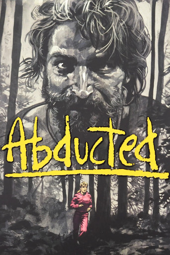 Abducted poster