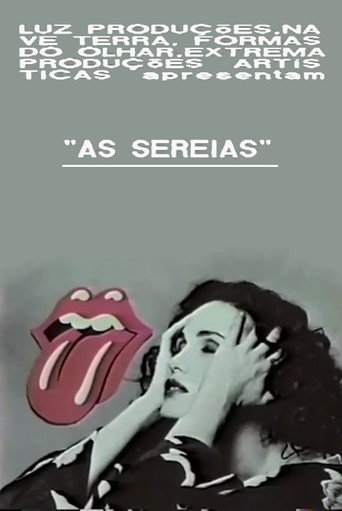 Movie poster for The Mermaids (1994)