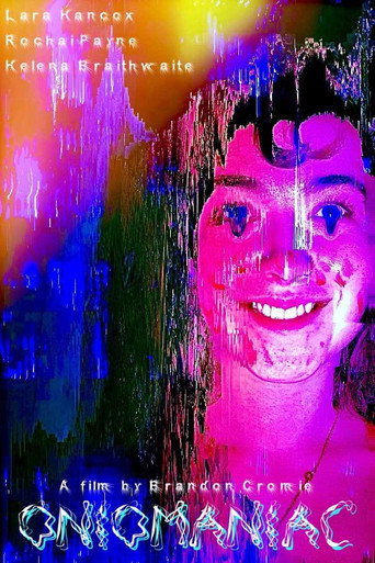 Movie poster for Oniomaniac (2023)
