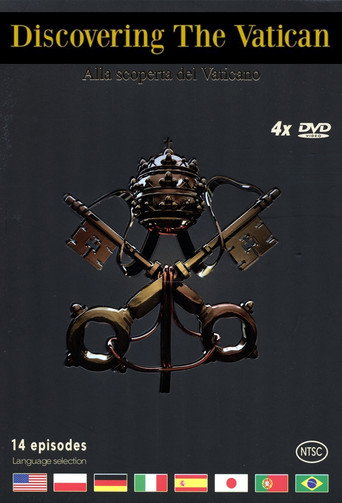 Discovering the Vatican poster