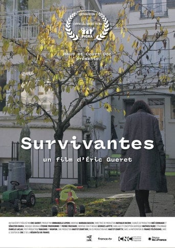 Movie poster for Survivantes