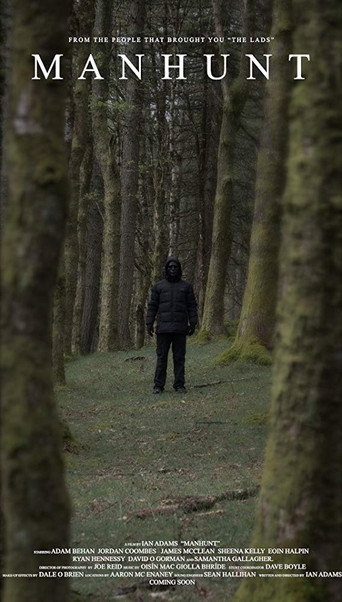 Movie poster for Manhunt (2020)
