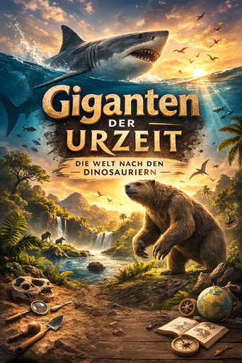 Series poster for Le mystère des géants disparus (2020)