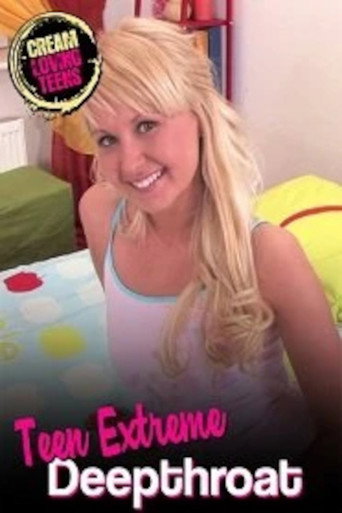 Movie poster for Teen Extreme Deepthroat (2020)