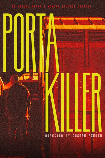 Movie poster for Porta Killer (2025)