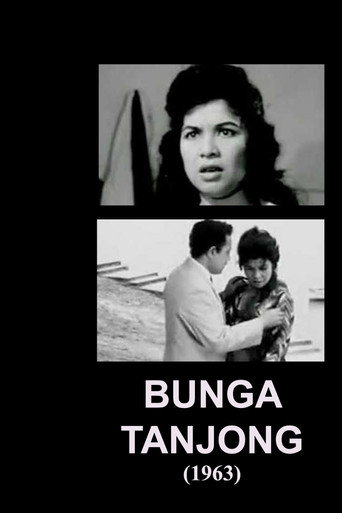 Movie poster for Bunga Tanjong (1963)