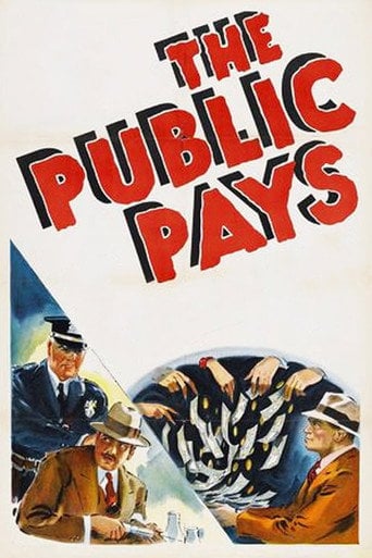 Movie poster for The Public Pays (1936)